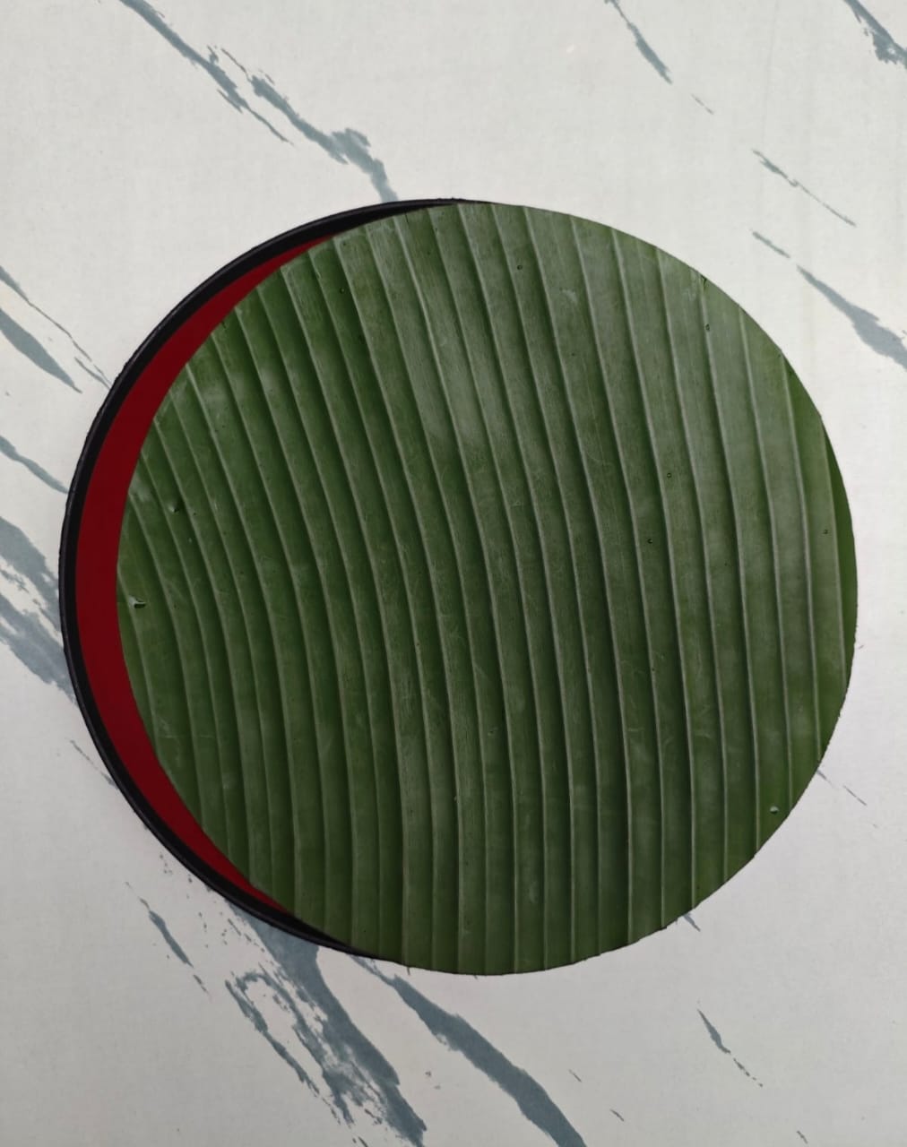 Processed Banana Leaf