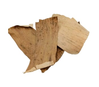 Dried Banana Leaf
