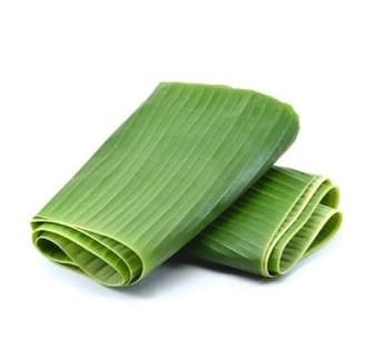 Fresh Banana Leaf