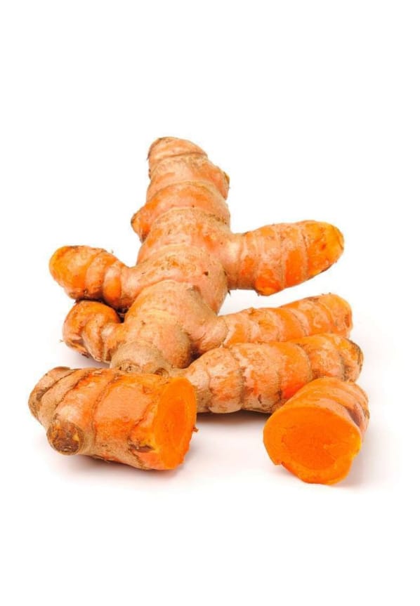 Fresh Turmeric